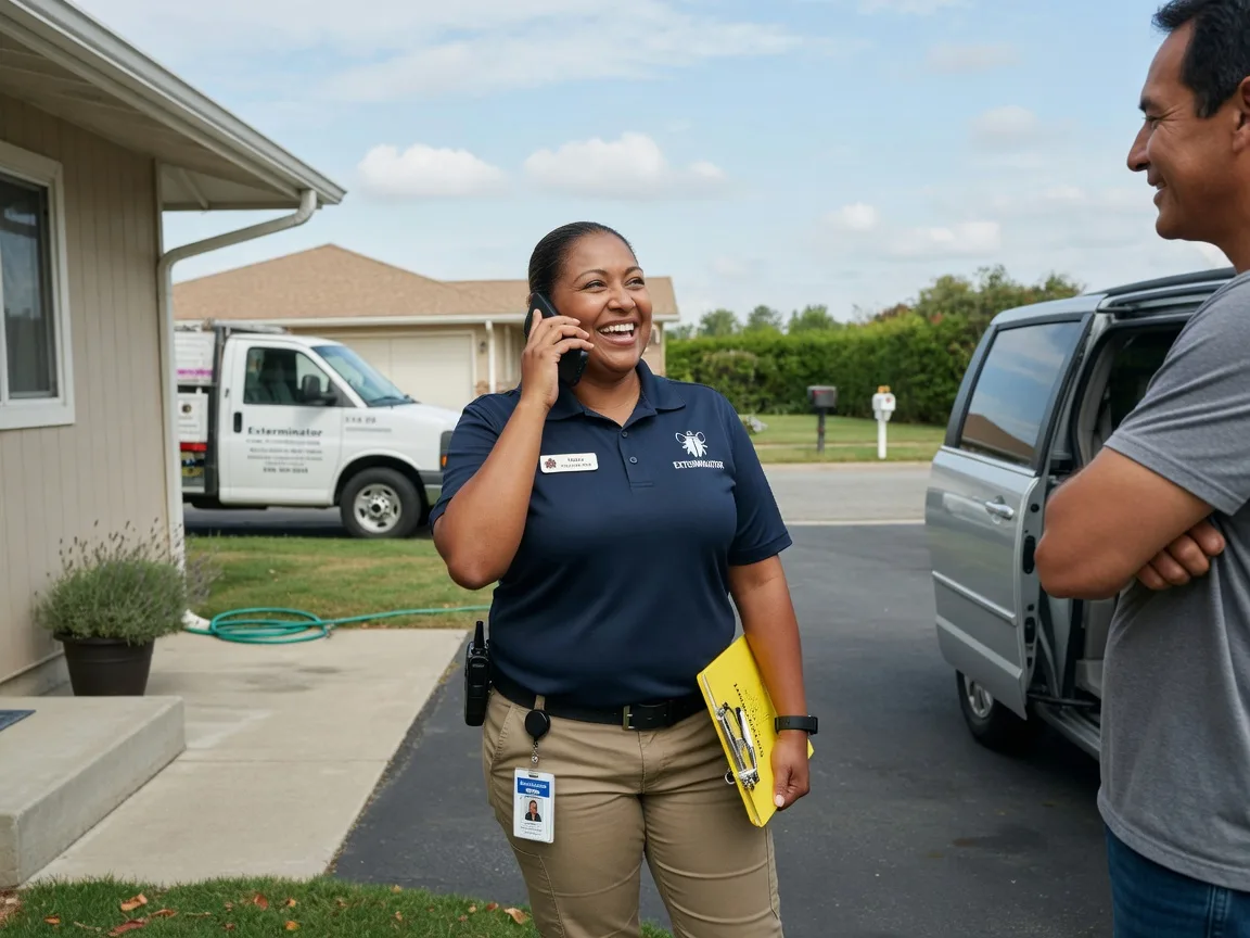Pest Control North Springfield, PA FAQs
